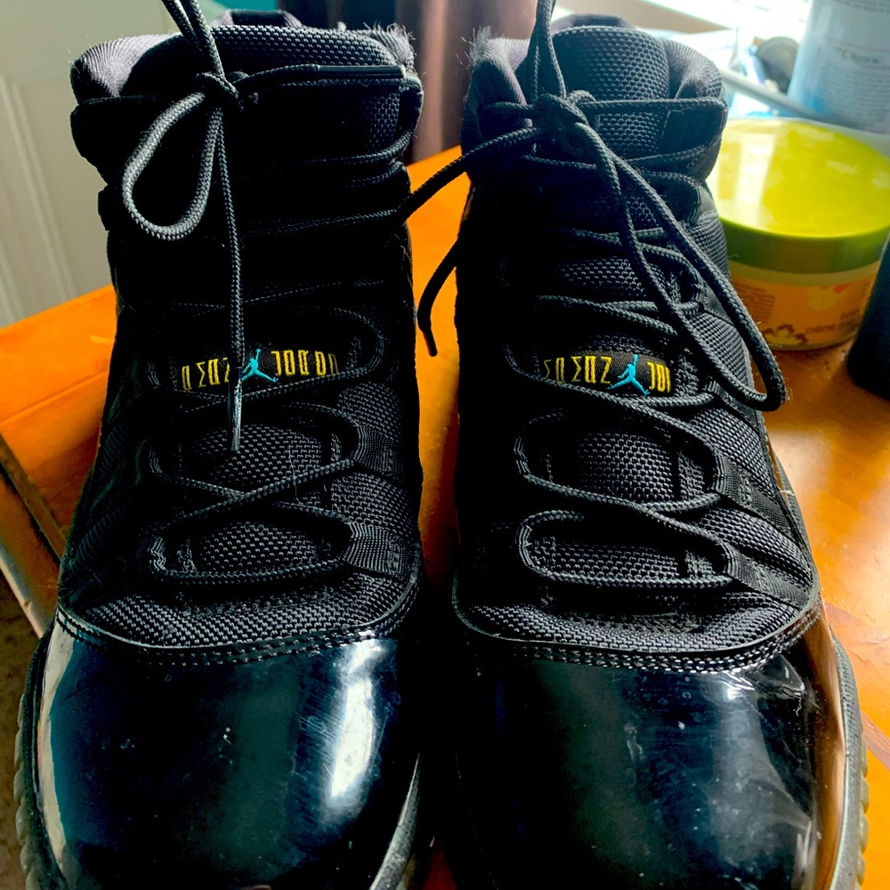 Air Jordan 11 Retro ‘Gamma Blue’